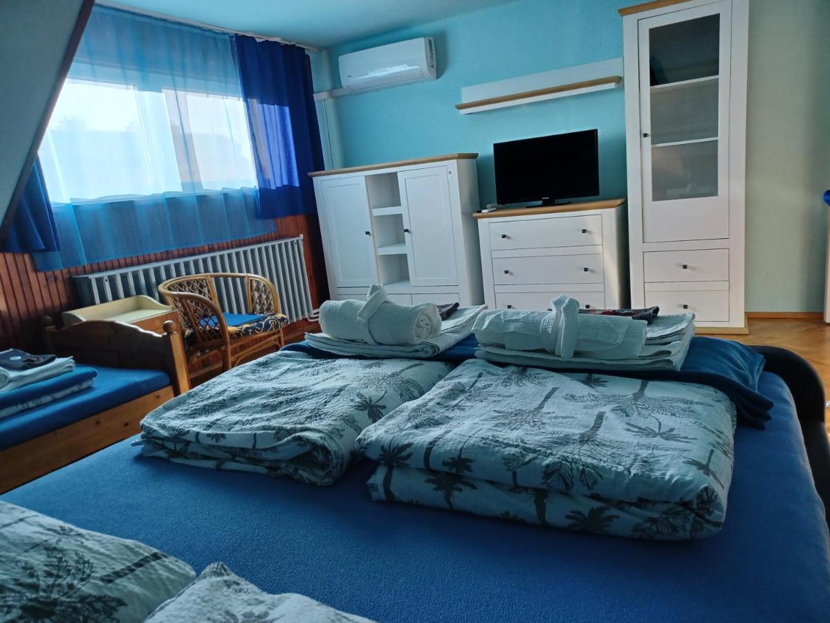 Eva Apartmanhaz Eger Exterior photo