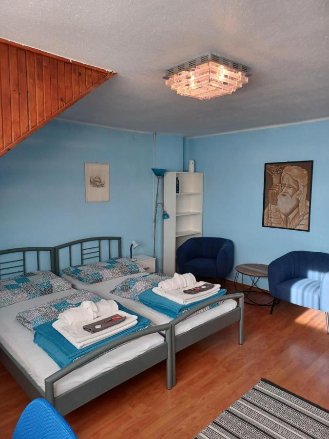 Eva Apartmanhaz Eger Exterior photo