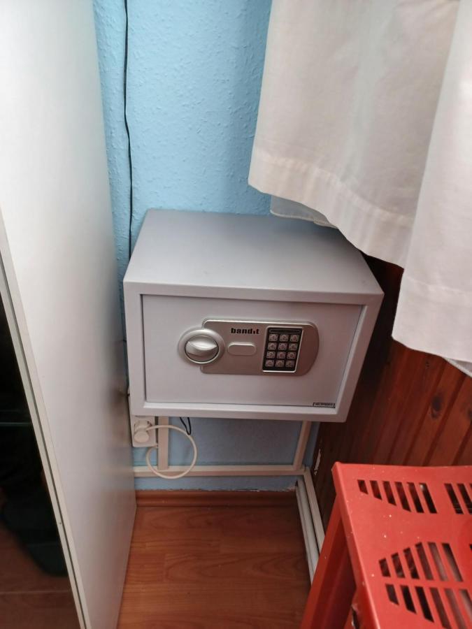 Eva Apartmanhaz Eger Exterior photo