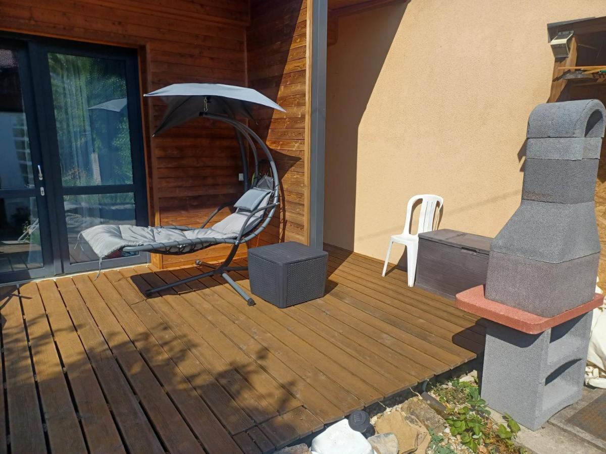 Eva Apartmanhaz Eger Exterior photo