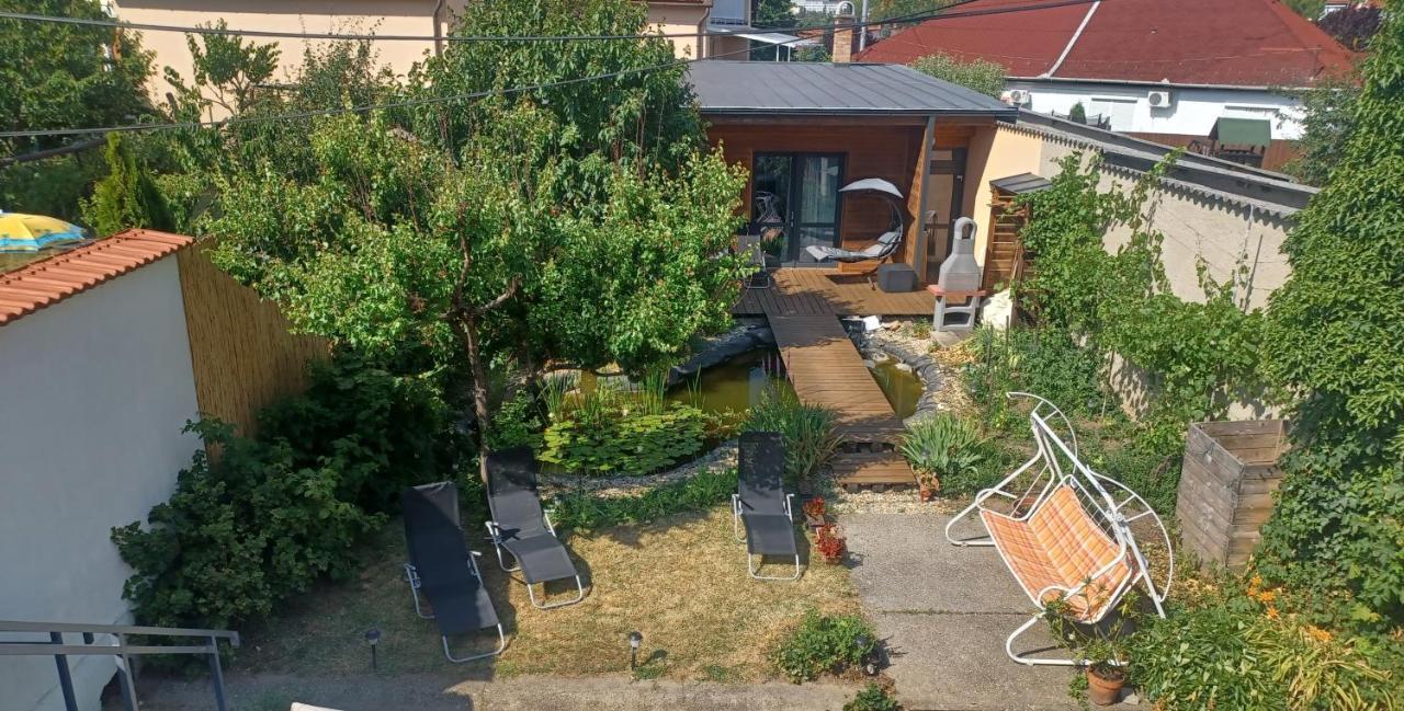 Eva Apartmanhaz Eger Exterior photo
